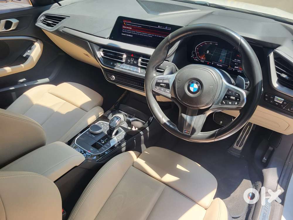 Bmw 2 Series Gran Coupe 220i M Sport, 2021, Petrol