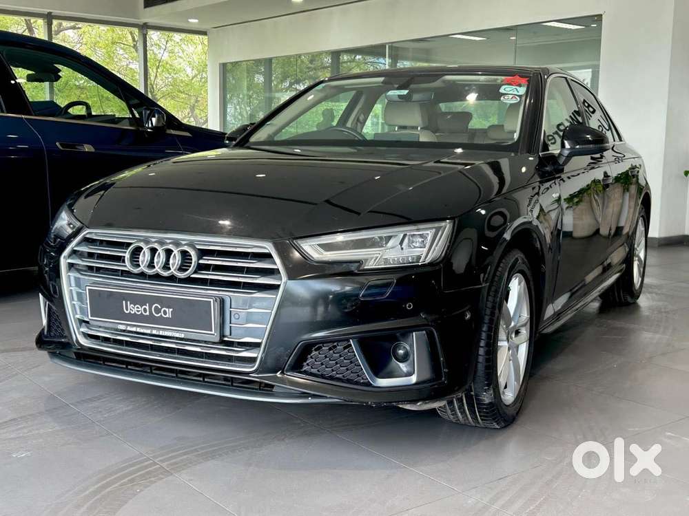 Audi A4 1.4 35 Tfsi Technology, 2020, Petrol
