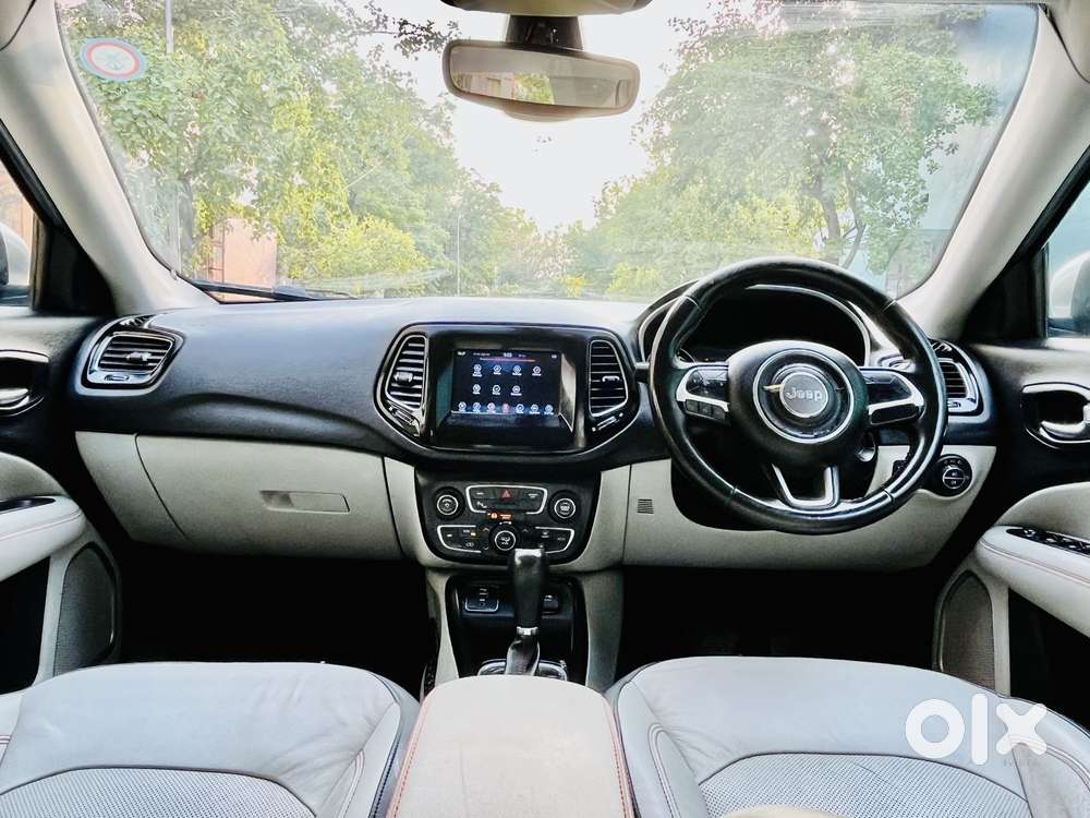 Jeep Compass 1.4 Limited Option, 2018, Petrol