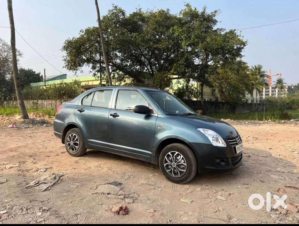 2009 Maruti Dzire Diesel Any Manual