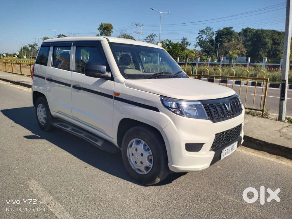 Mahindra Bolero Neo