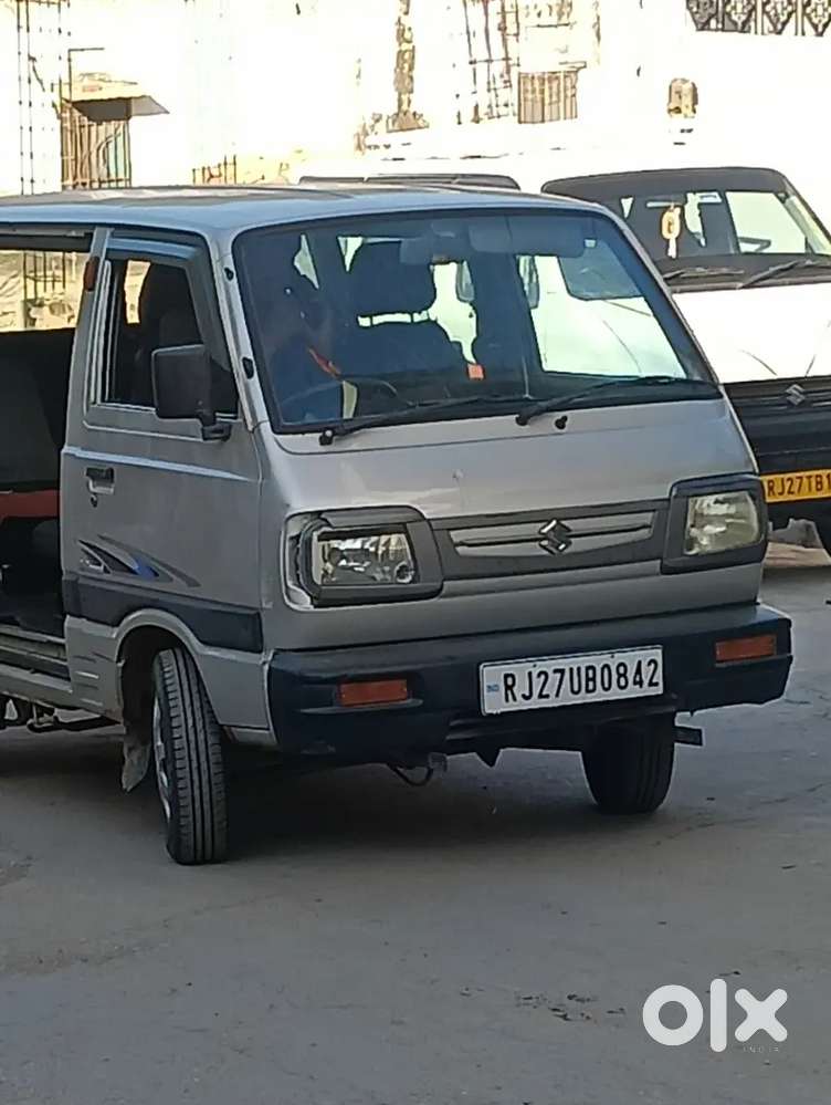 Maruti Suzuki Omni 2018 Petrol Manual