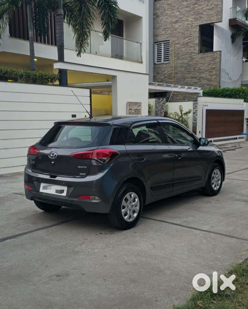 Hyundai Elite I20 1.2 Sportz Plus Vtvt, 2016, Petrol