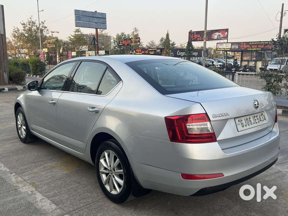 Skoda Octavia 2013-2017 Elegance 2.0 Tdi At, 2015, Diesel