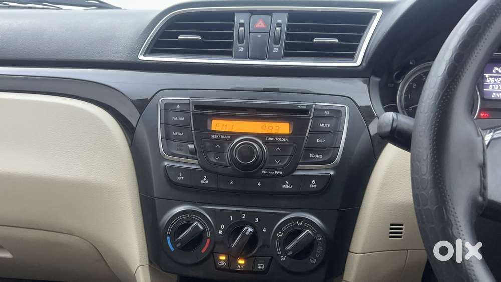 Maruti Suzuki Ciaz S 1.4, 2018, Petrol