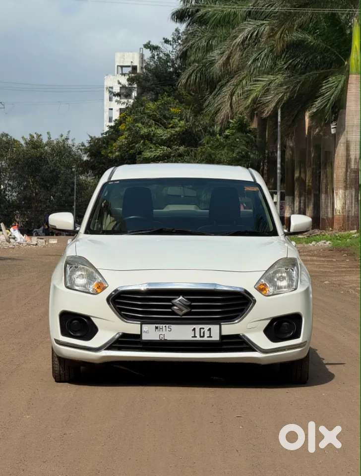 Maruti Suzuki Dzire Vdi, 2018, Diesel