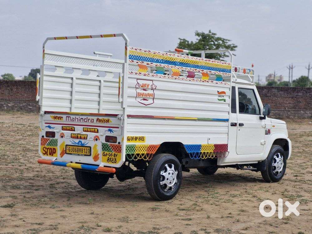 Mahindra Bolero Diz, 2023, Diesel
