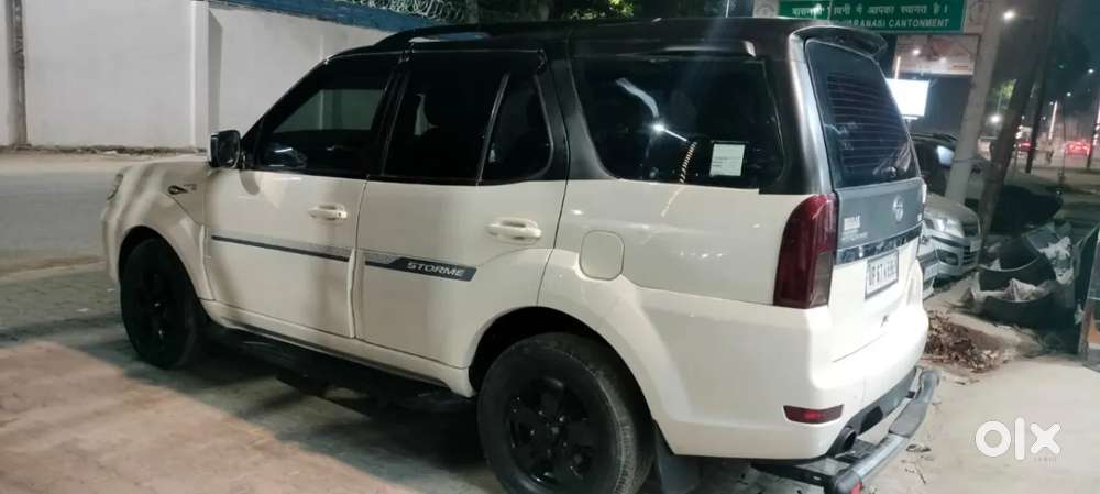 Tata Safari Storme Vx, 2018, Diesel