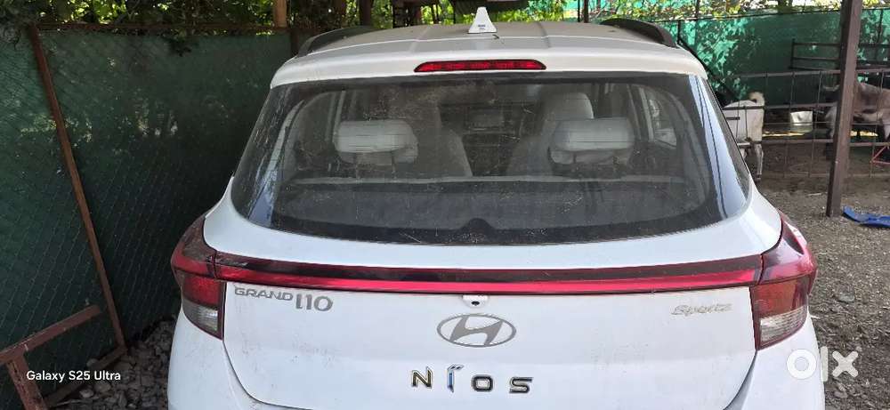 Hyundai Grand I10 Nios 2024(december) Petrol