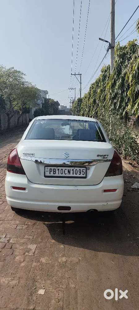 Maruti Suzuki Dzire 2009