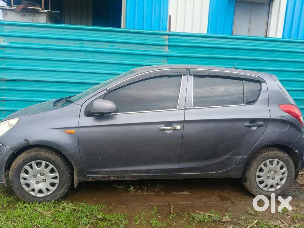 Hyundai Accent Gl Petrol 2007