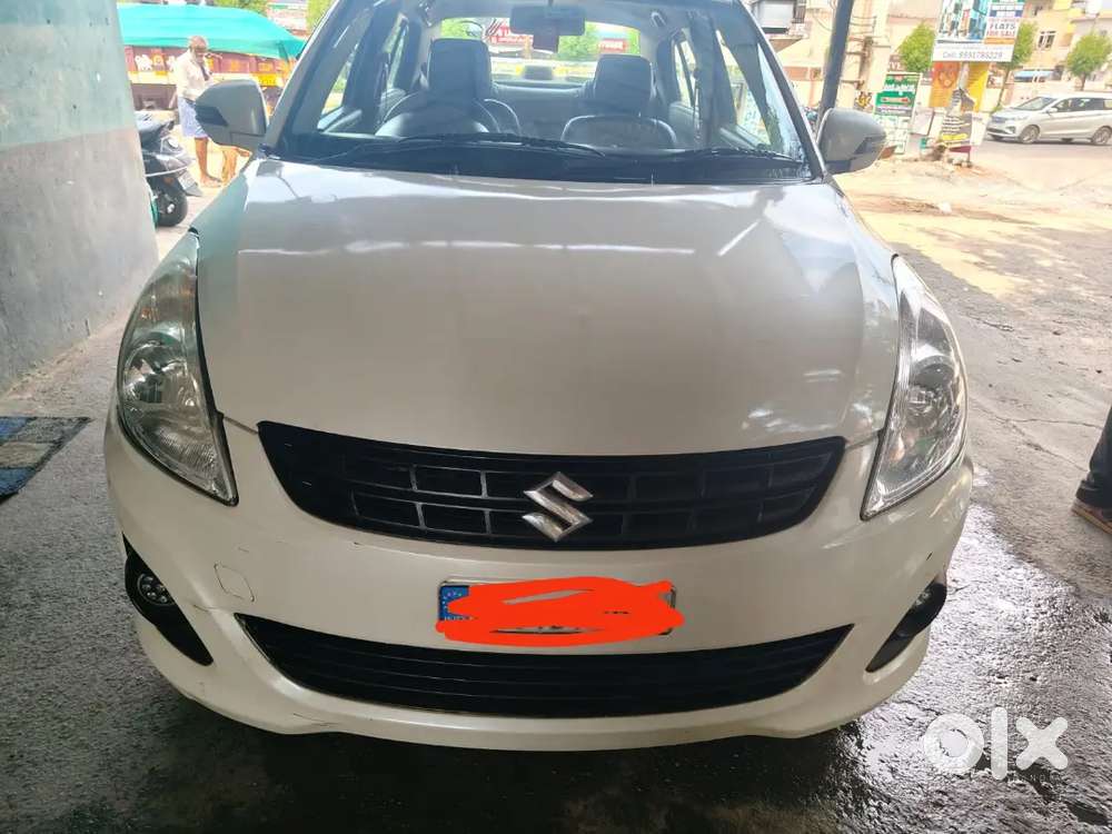 Maruti Suzuki Dzire 2016