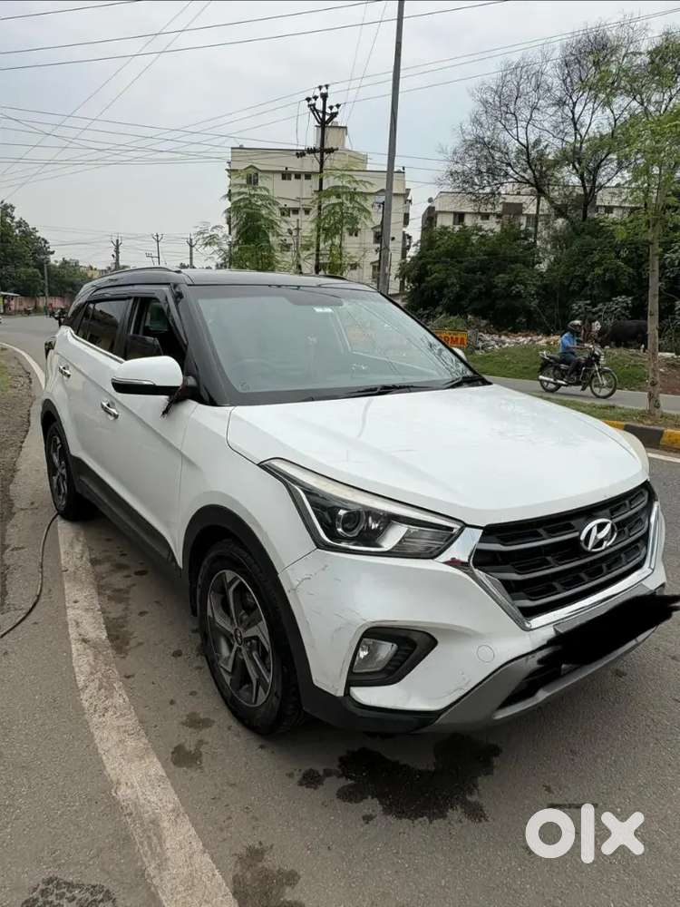 Hyundai Creta 2018 Diesel Well Maintained