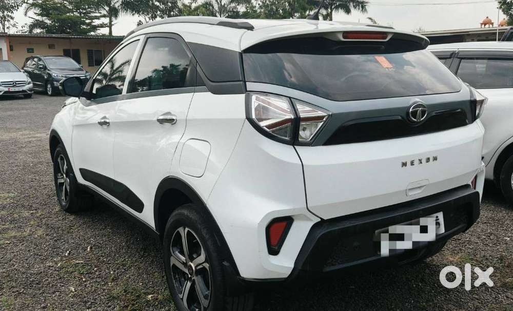 Tata Nexon 1.5 Revotorq Xm (s), 2021, Diesel