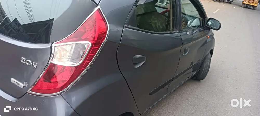 Hyundai Eon 2012 Petrol Good Condition