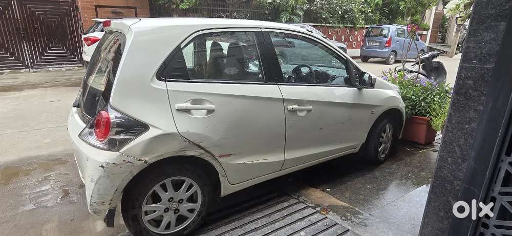 Honda Brio Automatic 2014