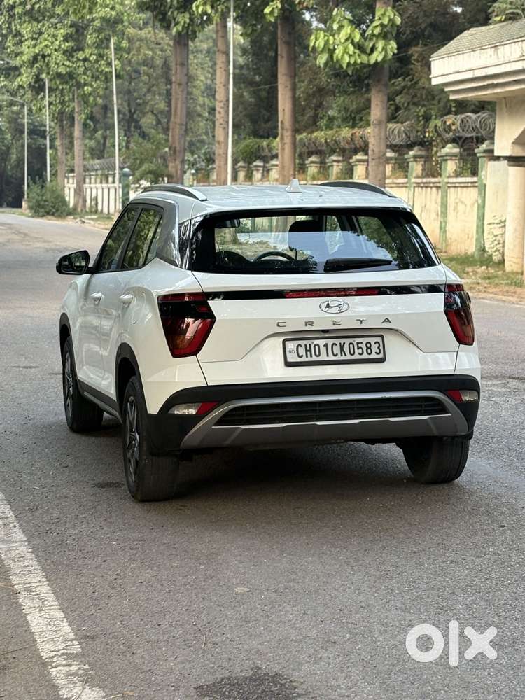 Hyundai Creta 1.5 S Petrol, 2022, Petrol