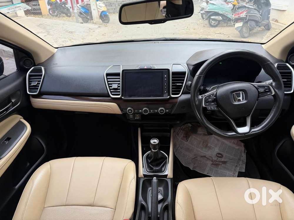 Honda City 1.5 Zx I-vtec Mt, 2022, Petrol