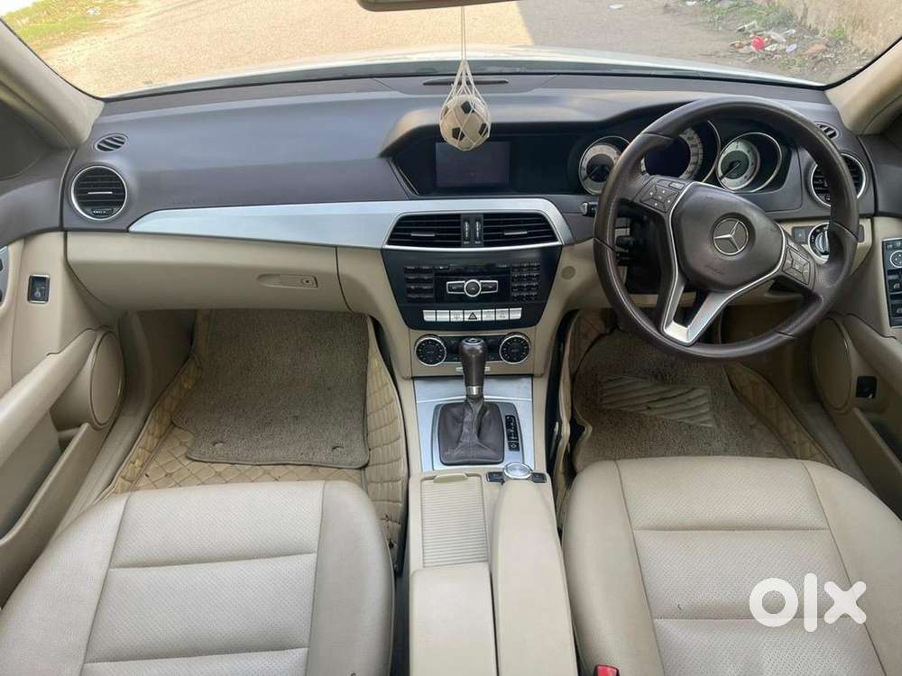 Mercedes-benz C-class 2013 Diesel Well Maintained