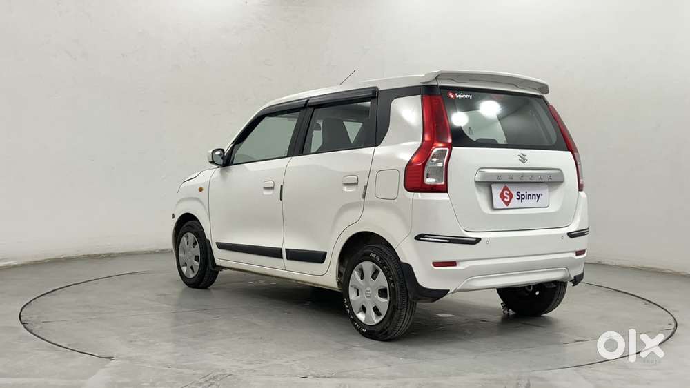 Maruti Suzuki Wagon R Vxi Amt Opt 1.2, 2022, Petrol