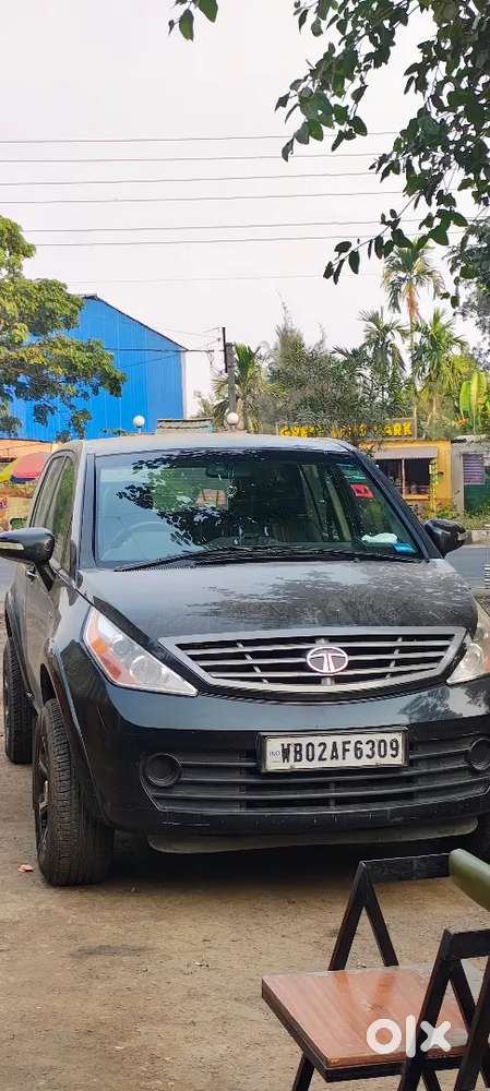 Tata Aria 2014 Diesel Well Maintained