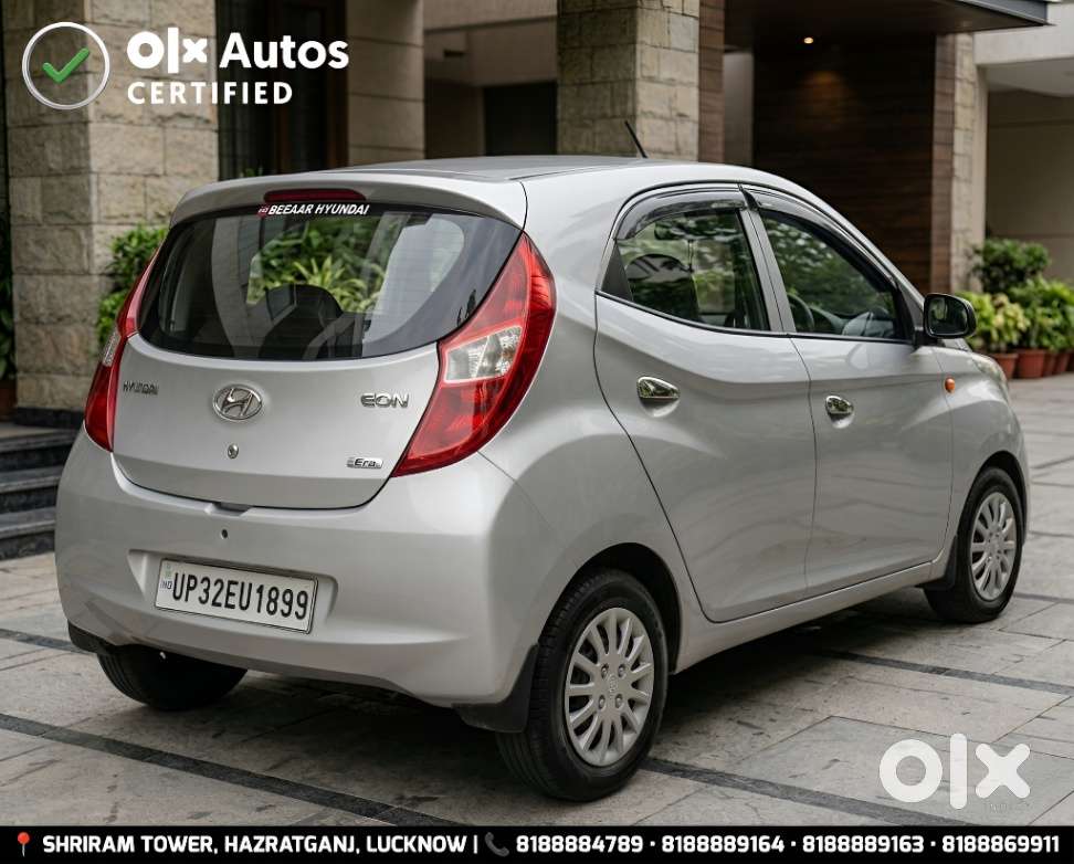 Hyundai Eon Era +, 2013, Petrol