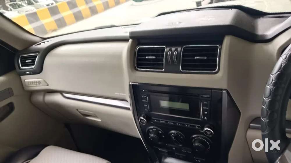 Mahindra Scorpio Diesel Manual 2019