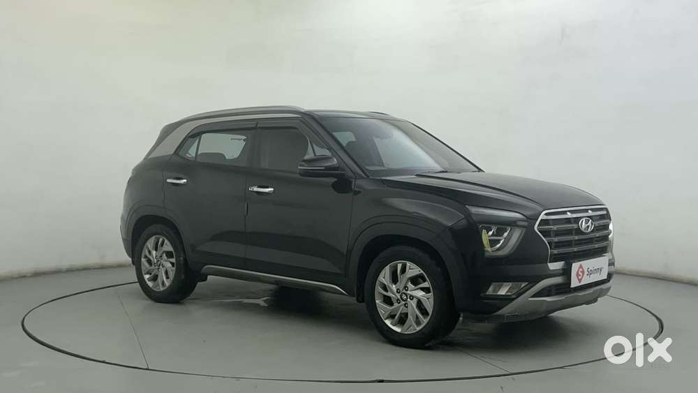 Hyundai Creta 1.5 Sx, 2021, Petrol