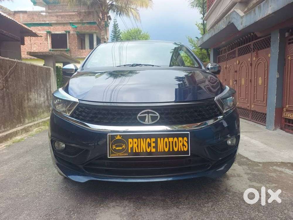 Tata Tigor Xz, 2023, Petrol