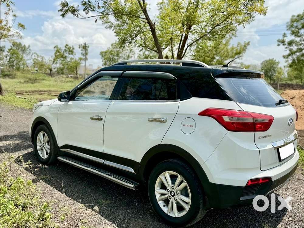 Hyundai Creta 1.6 Diesel
