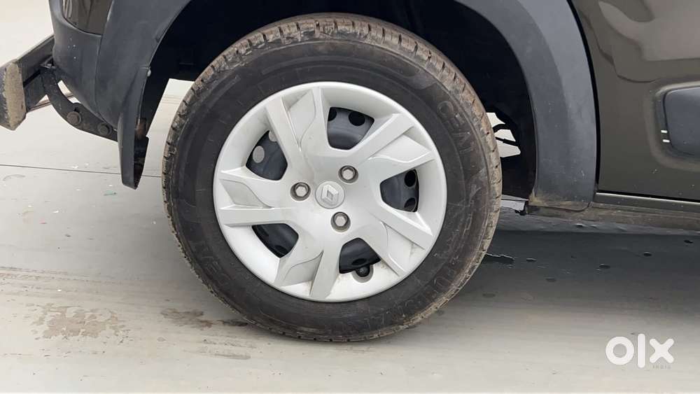 Renault Kwid 1.0 Rxl, 2024, Petrol