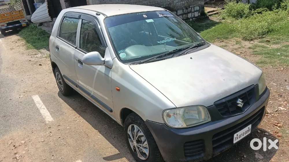 Maruti Suzuki Alto 0.8 Lxi 2001