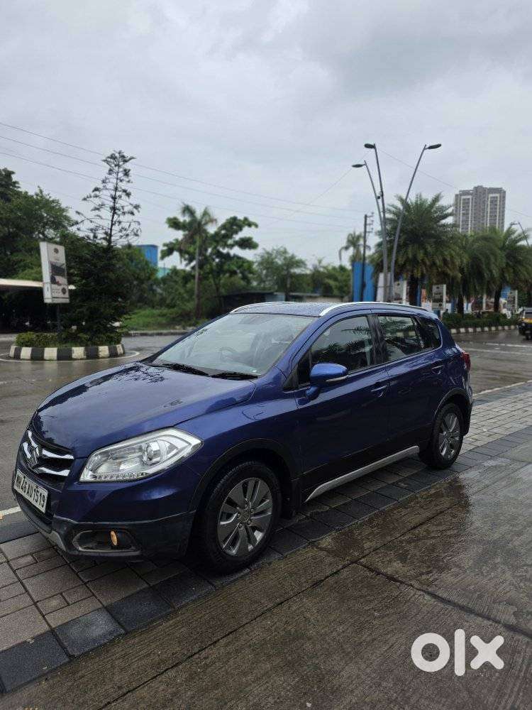 Maruti Suzuki S-cross Alpha 1.6, 2016, Diesel