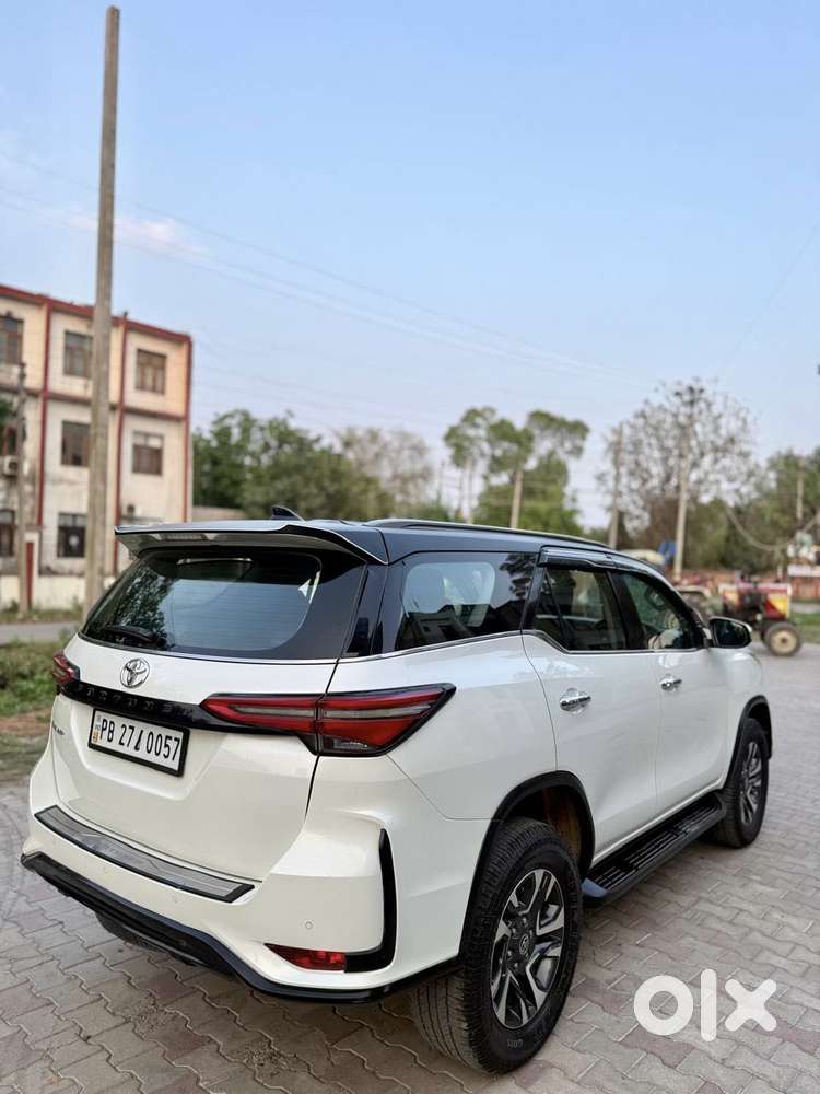 Toyota Fortuner 3.0 4x2 Automatic, 2022, Diesel