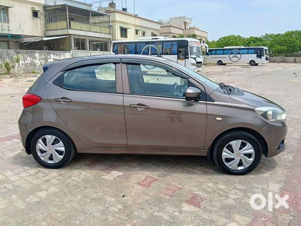 Tata Tiago 1.2 Revotron Xt, 2018, Cng & Hybrids