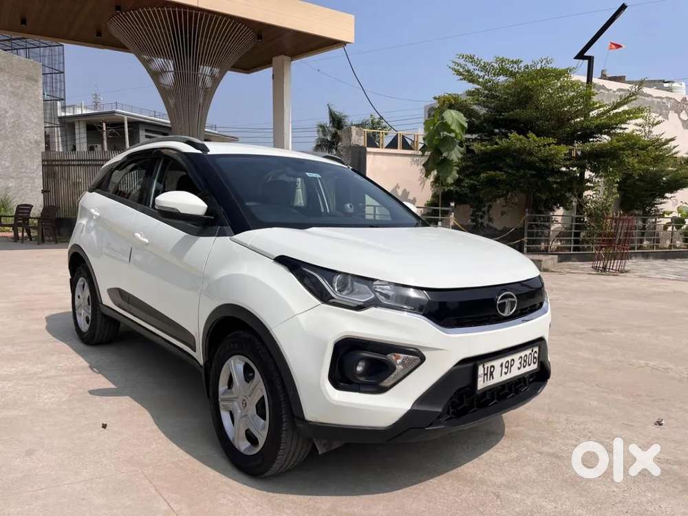 Tata Nexon 1.2 Revotron Xm, 2020, Petrol