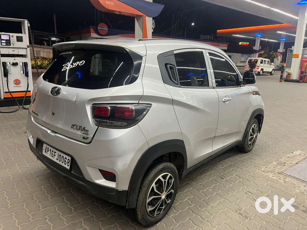 Mahindra Kuv100 Nxt 2018 Petrol Manual Car