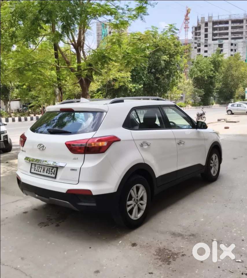 Hyundai Creta 1.6 Sx Plus, 2017, Petrol
