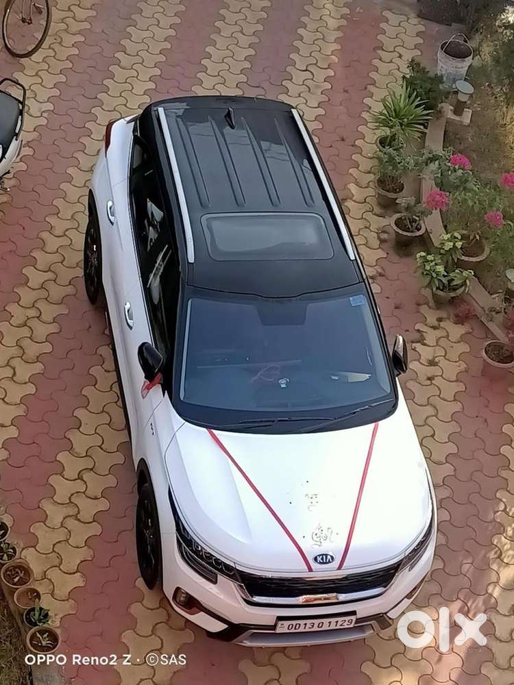 Kia Seltos Petrol 2020