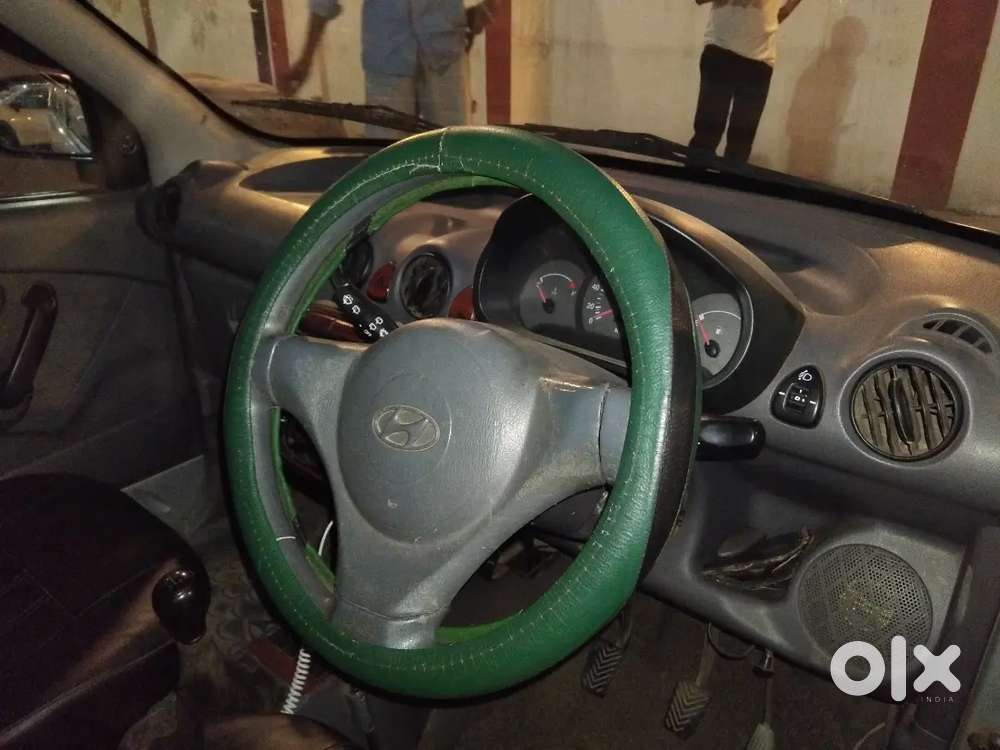 Hyundai Santro Xing 2015 Petrol 80000 Km Driven