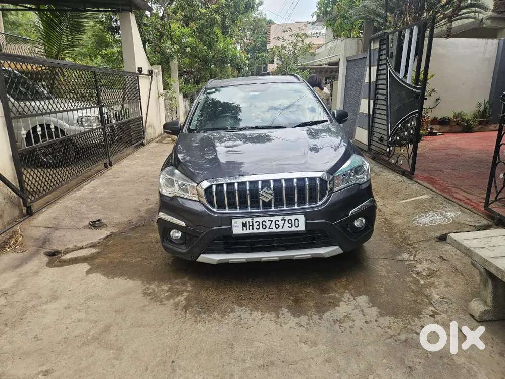Well Maintained Car Full Serviece Record