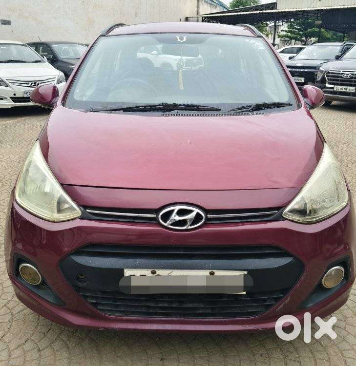 Hyundai I10 1.2 Kappa Sportz, 2014, Petrol
