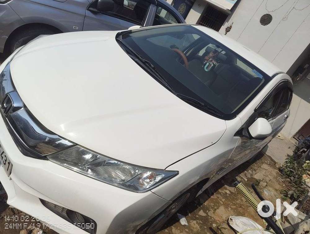 Honda City 2015-2017 I Vtec V, 2016, Petrol