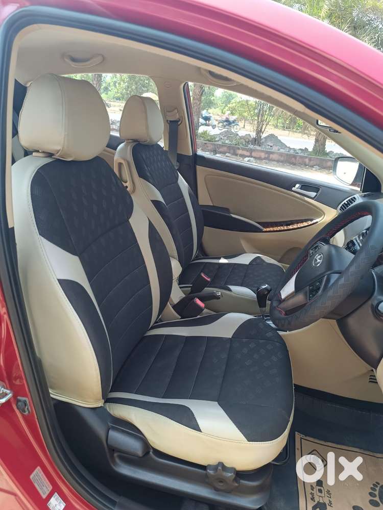 Hyundai Verna Crdi Vgt Sx A/t 1.5, 2015, Diesel