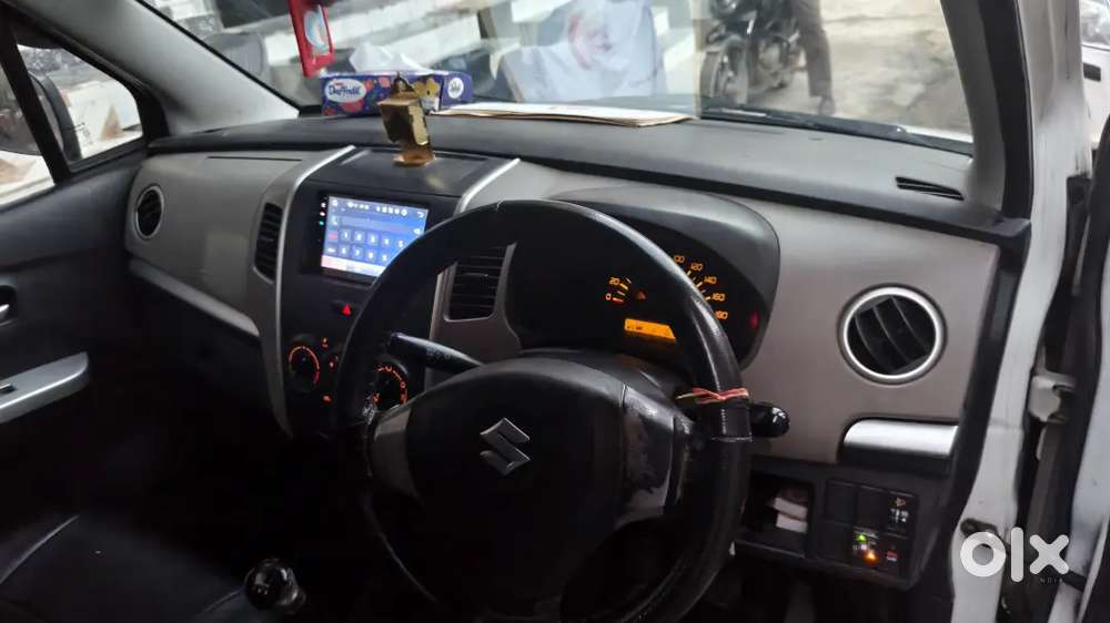 Maruti Suzuki Wagon R 1.0 2017 Cng & Hybrids 64500 Km Driven