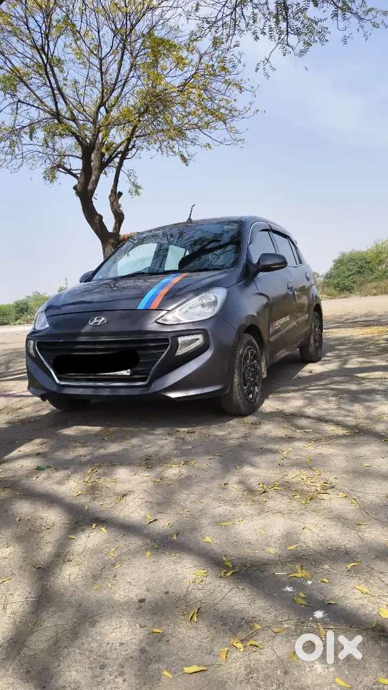 Urgent Sell Hyundai New Santro 12/2020