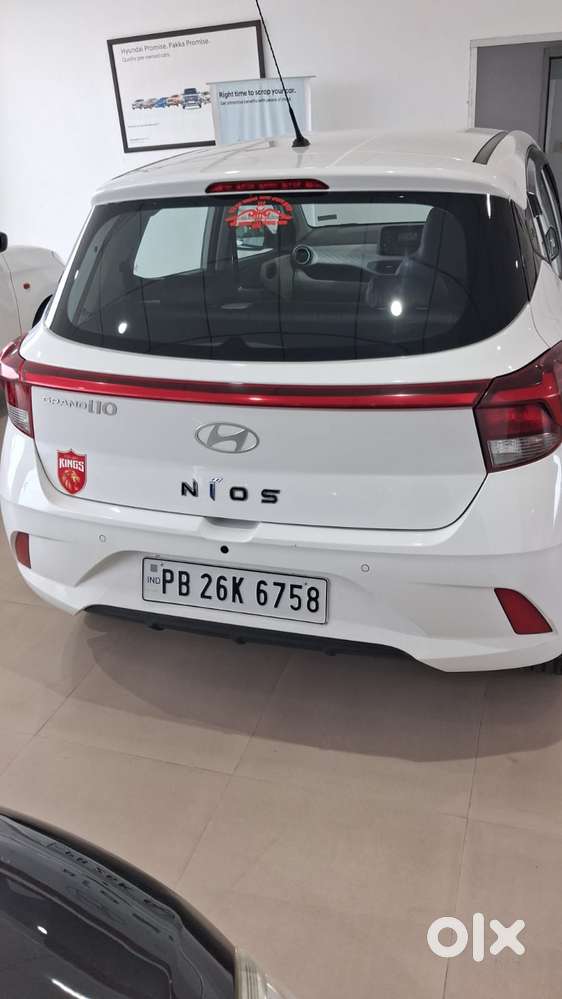 Hyundai Grand I10 Nios Magna, 2025, Petrol