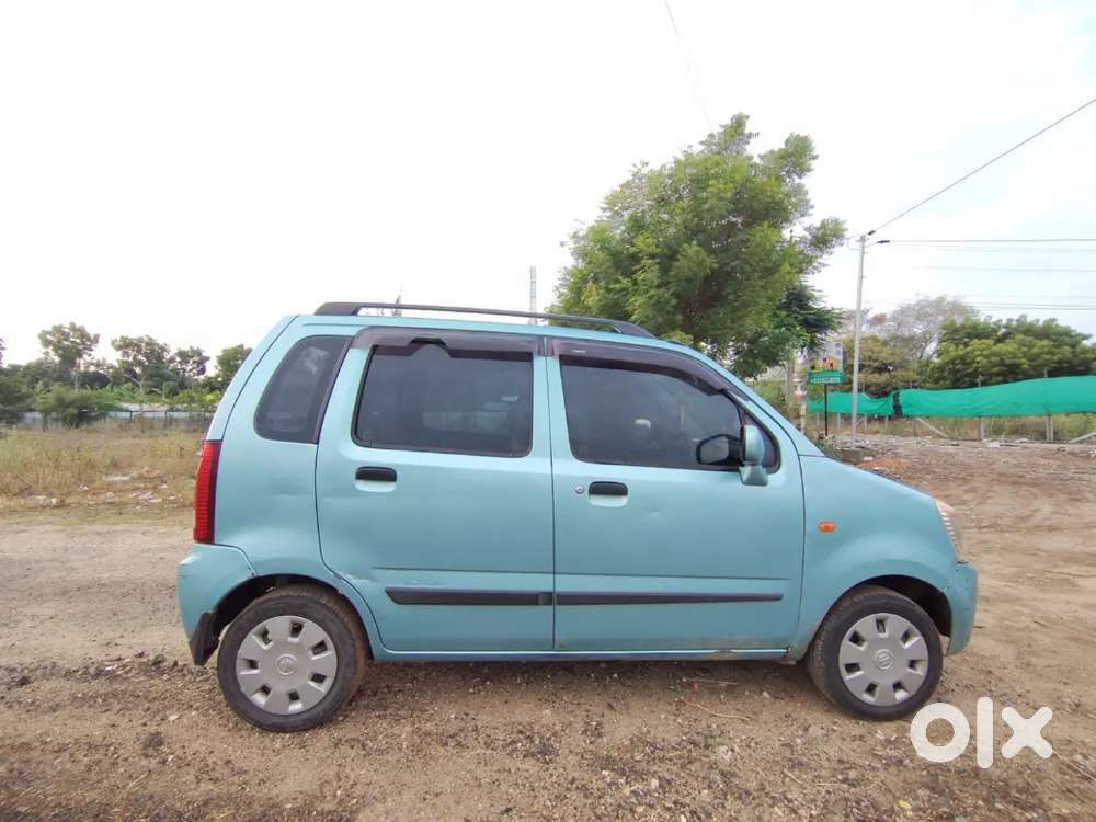Maruti Suzuki Wagon R 2009