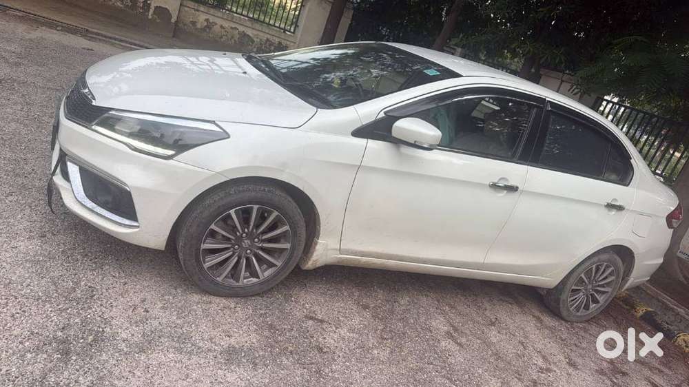 Maruti-suzuki Ciaz Alpha 2023