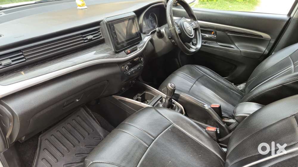 Maruti Suzuki Xl6 1.5 Zeta Mt, 2021, Petrol